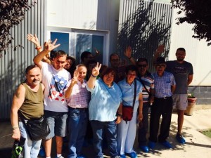 Visites realitzades a les nostres instal.lacions durant els últims mesos