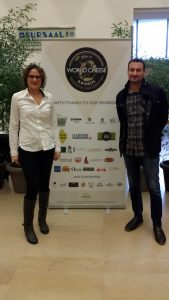 Cal Quitèria consigue dos platas y un bronce en el World Cheese Awards 2016